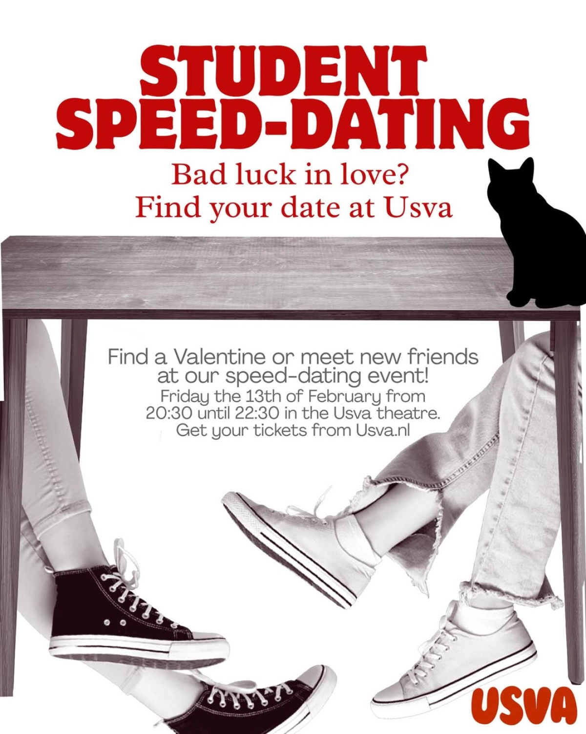 Student Speed Dating